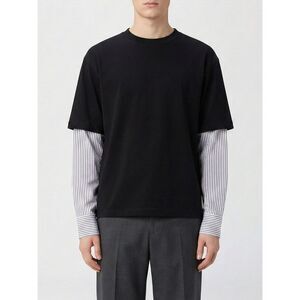 Jil Sander T-Shirt Men Black